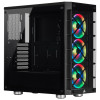 Boitier Gamer CORSAIR ICUE 465X RGB / Noir