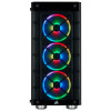 Boitier Gamer CORSAIR ICUE 465X RGB / Noir