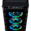 Boitier Gamer CORSAIR ICUE 465X RGB / Noir
