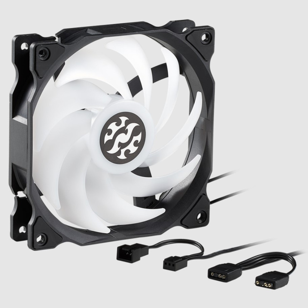 Ventilateur de boîtier pour Gamer Adata XPG VENTO ARGB 120 PWM