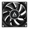 Ventilateur de boîtier Arctic F8 PWM PST CO / 80mm / Noir