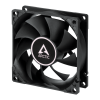Ventilateur de boîtier Arctic F8 PWM PST CO / 80mm / Noir