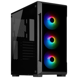 Boitier Gamer CORSAIR iCUE...