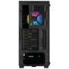 Boitier Gamer CORSAIR iCUE 220T RGB Tempered Glass / Noir
