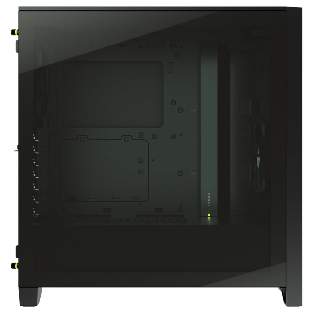 Boitier Gamer CORSAIR 4000D AIRFLOW Tempered Glass / Noir