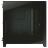 Boitier Gamer CORSAIR 4000D AIRFLOW Tempered Glass / Noir