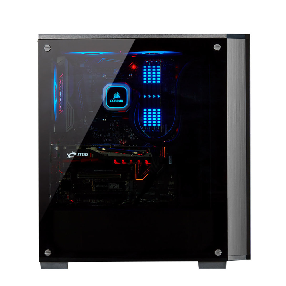 Boitier Gamer Corsair Carbide Series 175R RGB