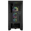 Boitier Gamer CORSAIR iCUE 4000X RGB Tempered Glass / Noir