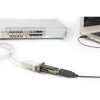 Adaptateur Digitus USB 2.0 vers D-SUB mâle