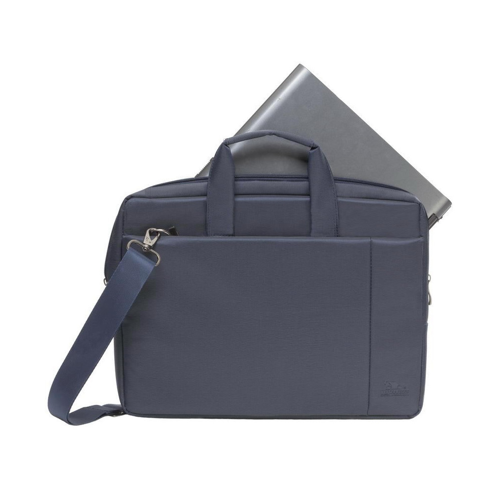 Sacoche pour PC Portable Rivacase 15.6" Bleu