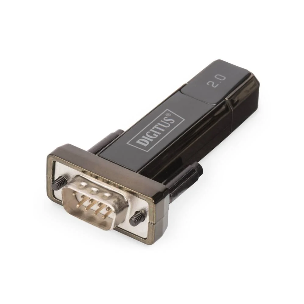 Adaptateur Digitus USB 2.0 vers D-SUB mâle