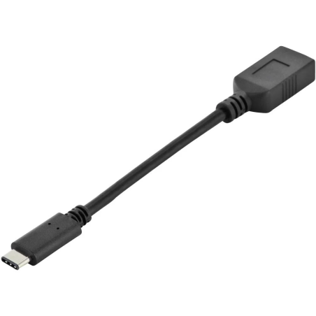 Chenyang Adaptateur USB C OTG, USB 3.0 Type-A Femelle Vers USB Type-C Mâle, Adaptateur OTG Coudé - Foto 10