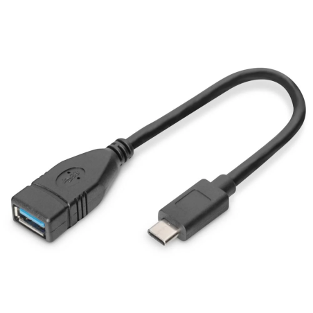 QYD Adaptateur USB C Vers DC 4.5 * 3.0mm, Adaptateur USB C Vers 19V DC 4.5mm PD USB C Femelle à DC Mâle Convertisseur De Prise Jack Pour HP Probook