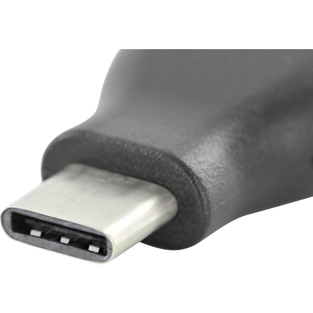 Adaptateur Digitus USB 3.0 Ansmann vers USB Type-C Mâle