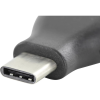 Adaptateur Digitus USB 3.0 Ansmann vers USB Type-C Mâle