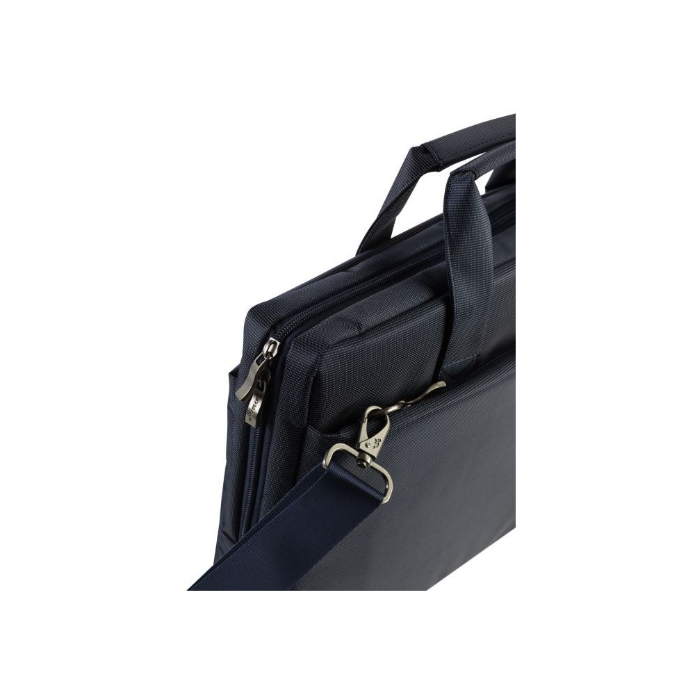 Sacoche pour PC Portable Rivacase 15.6" Bleu