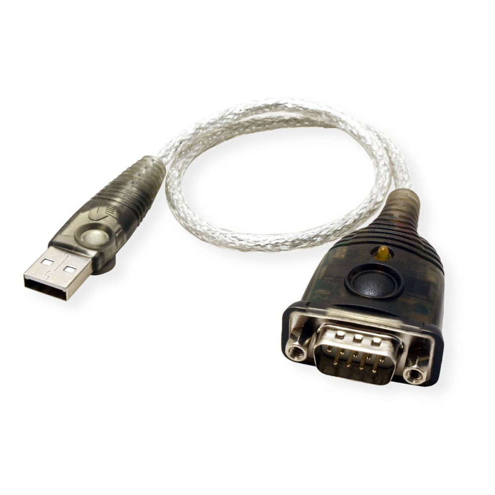 Adaptateur ATEN UC232A SUB-D vers USB 1.1 / 0.35 m / argent