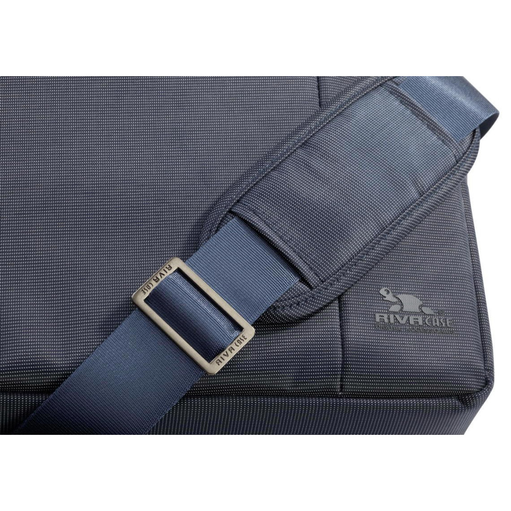 Sacoche pour PC Portable Rivacase 15.6" Bleu