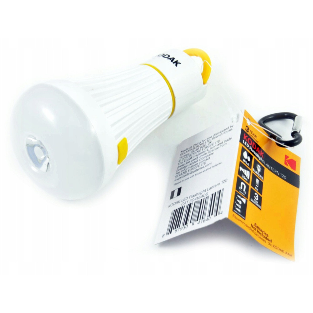 Torche Kodak 9  LED Lantern 120 CDU PP12
