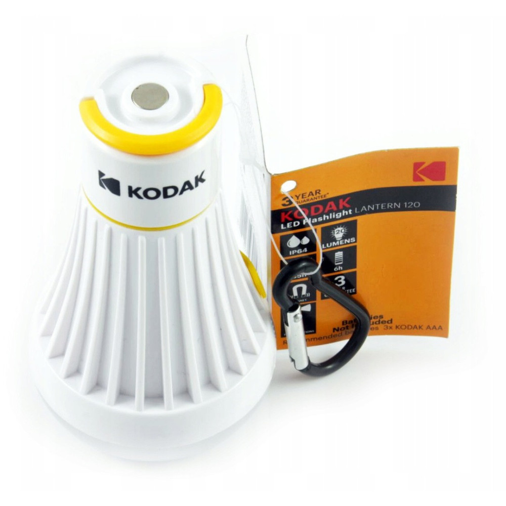 Torche Kodak 9  LED Lantern 120 CDU PP12