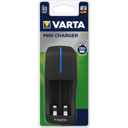 Mini Chargeur Piles Varta