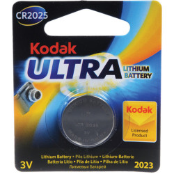 Pile Bouton Kodak Ultra...