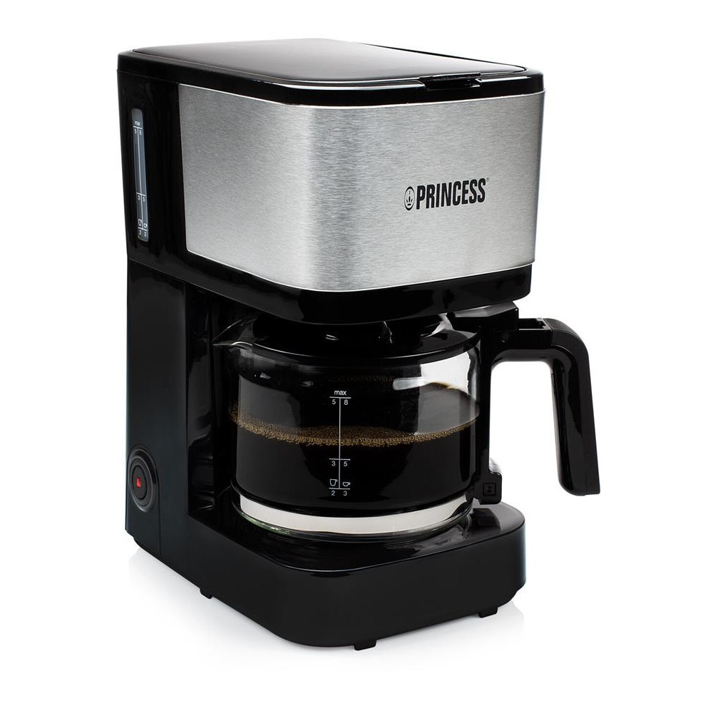 Cafetière Princess Compact 8 Tasses  (246030) | Cafetière Tunisie | Tunisianet