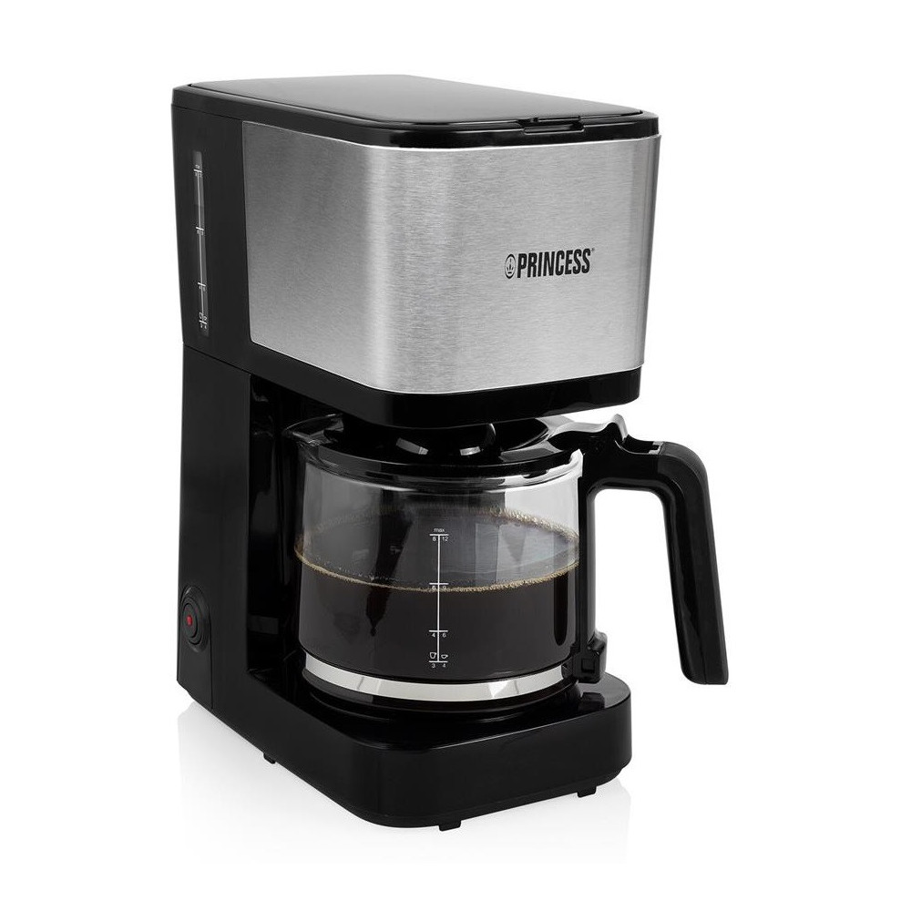 Cafetière Princess Compact 8 Tasses  (246030) | Cafetière Tunisie | Tunisianet