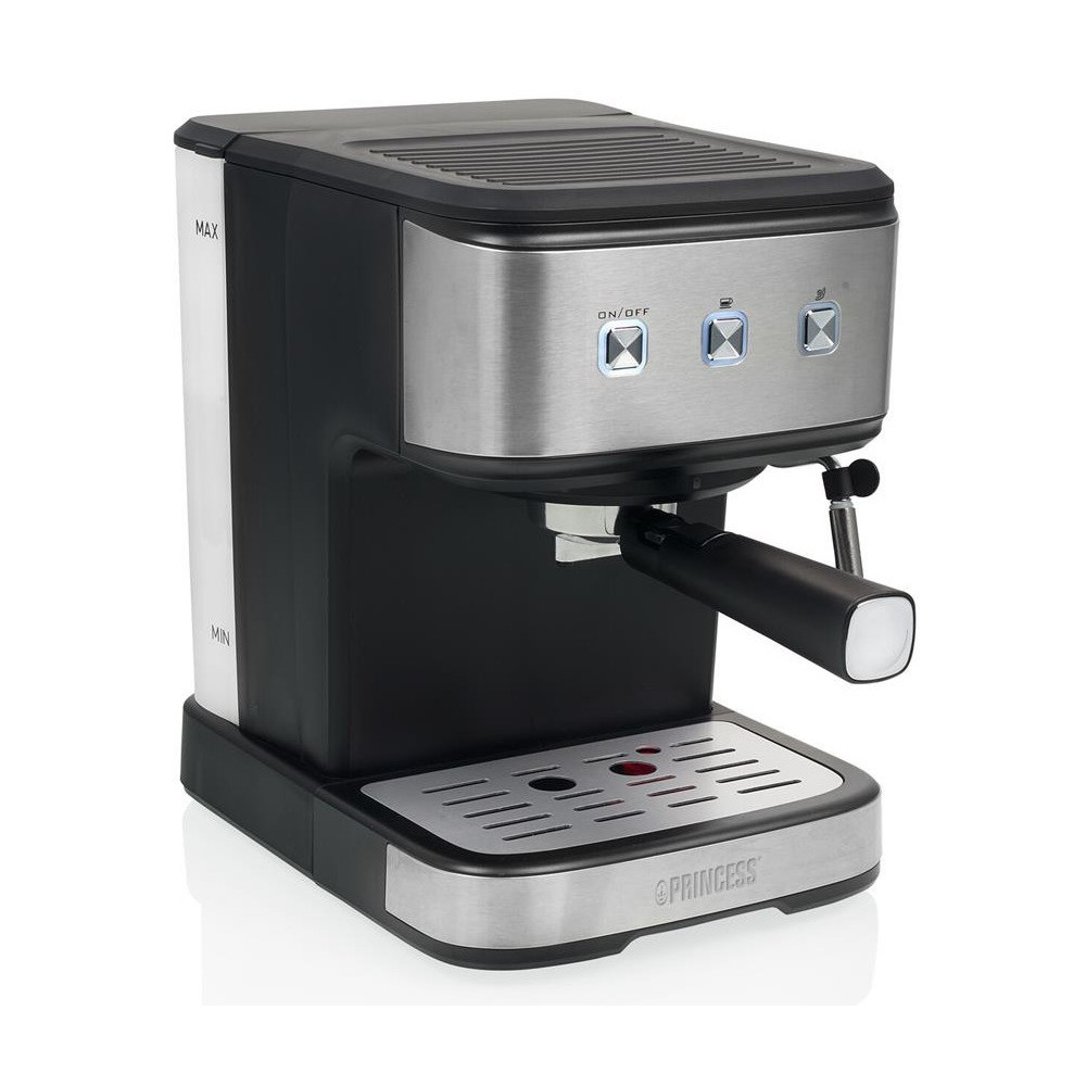 Machine à expresso et à capsules Princess (249413) | Expresso Tunisie | Tunisianet
