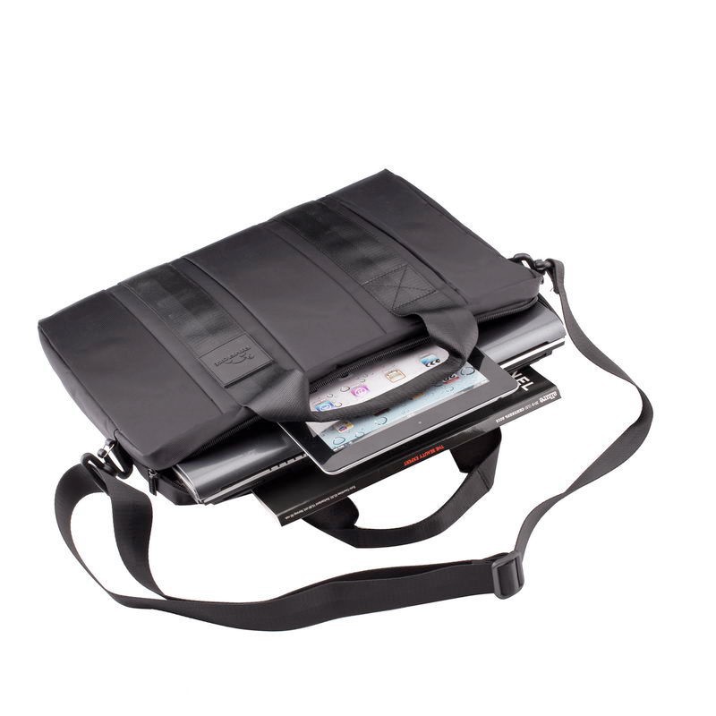Sacoche pour PC Portable Rivacase 15.6" Noir