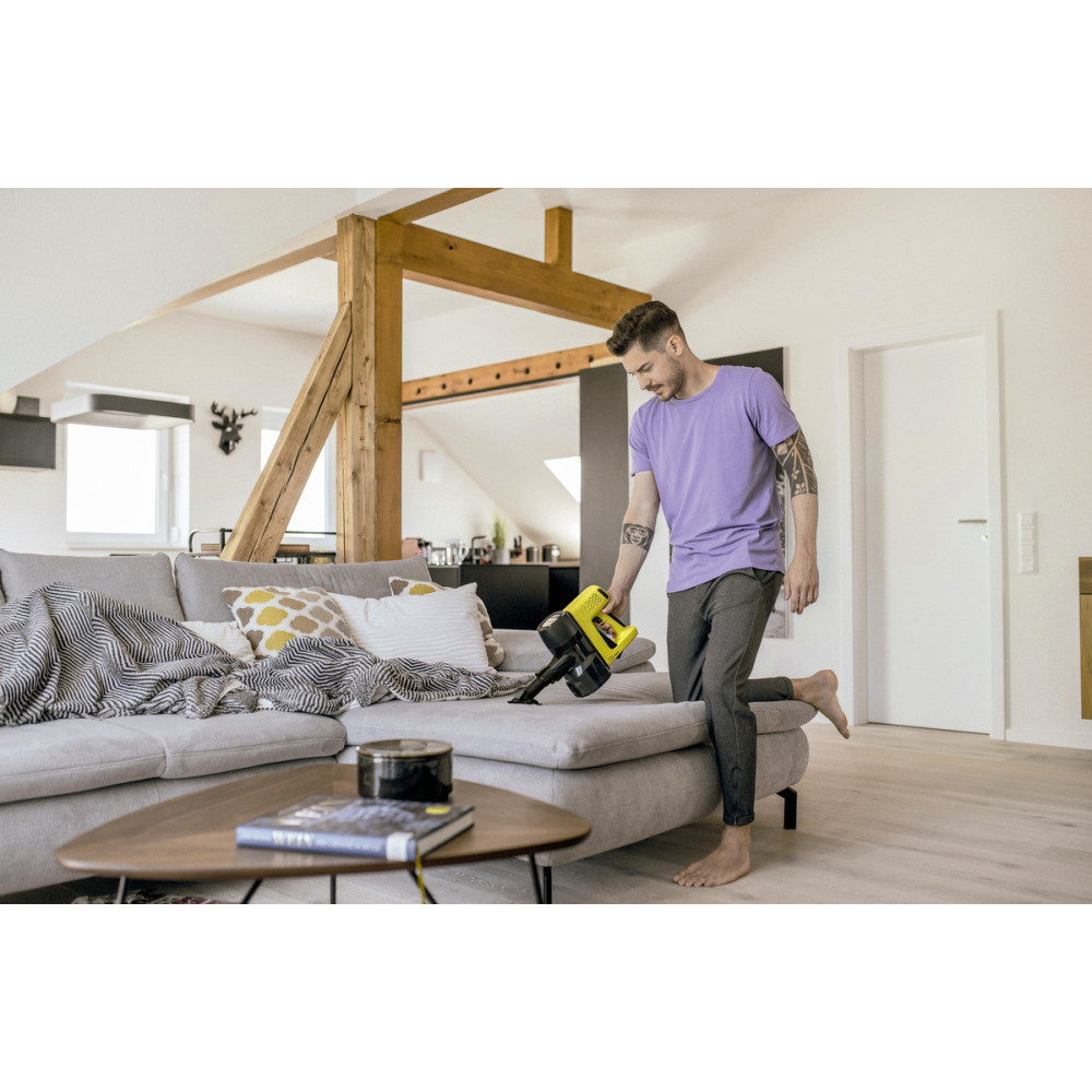 Aspirateur sans fil VC 4 Cordless MyHome Karcher