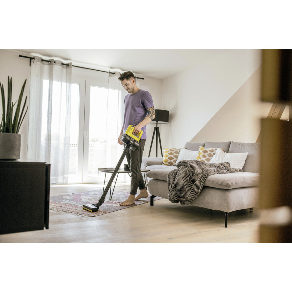 Aspirateur sans fil VC 4 Cordless MyHome Karcher
