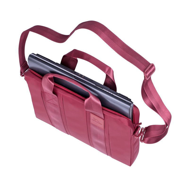 Sacoche pour PC Portable Rivacase 15.6" Rouge