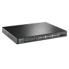 Switch TP-Link JetStream administrable 28 ports Gigabit L2 avec 24 ports PoE+