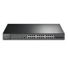 Switch TP-Link JetStream administrable 28 ports Gigabit L2 avec 24 ports PoE+