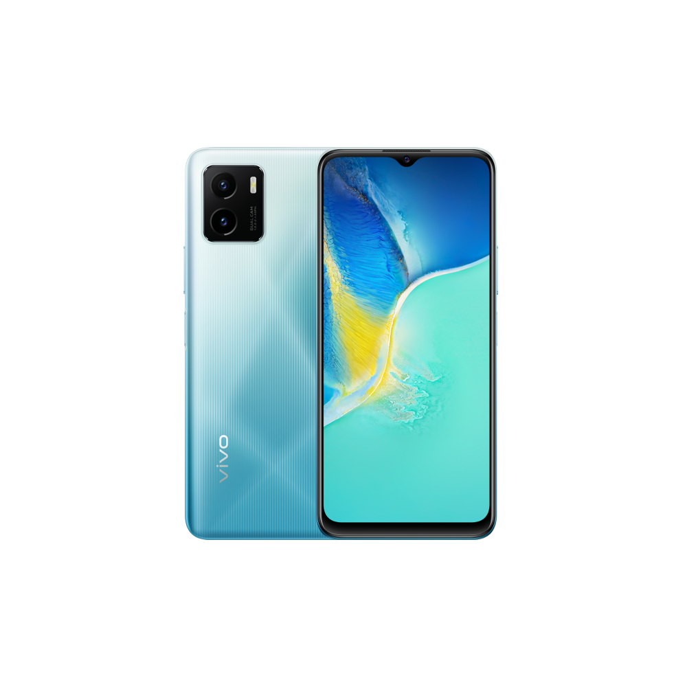 Vivo Y15S 32Go Vert | Mobile Vivo Tunisie