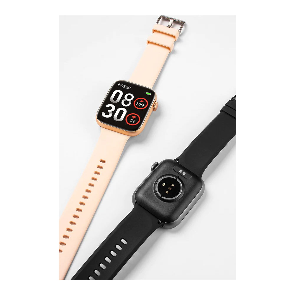 Montre connecté COLMI P45 / Noir