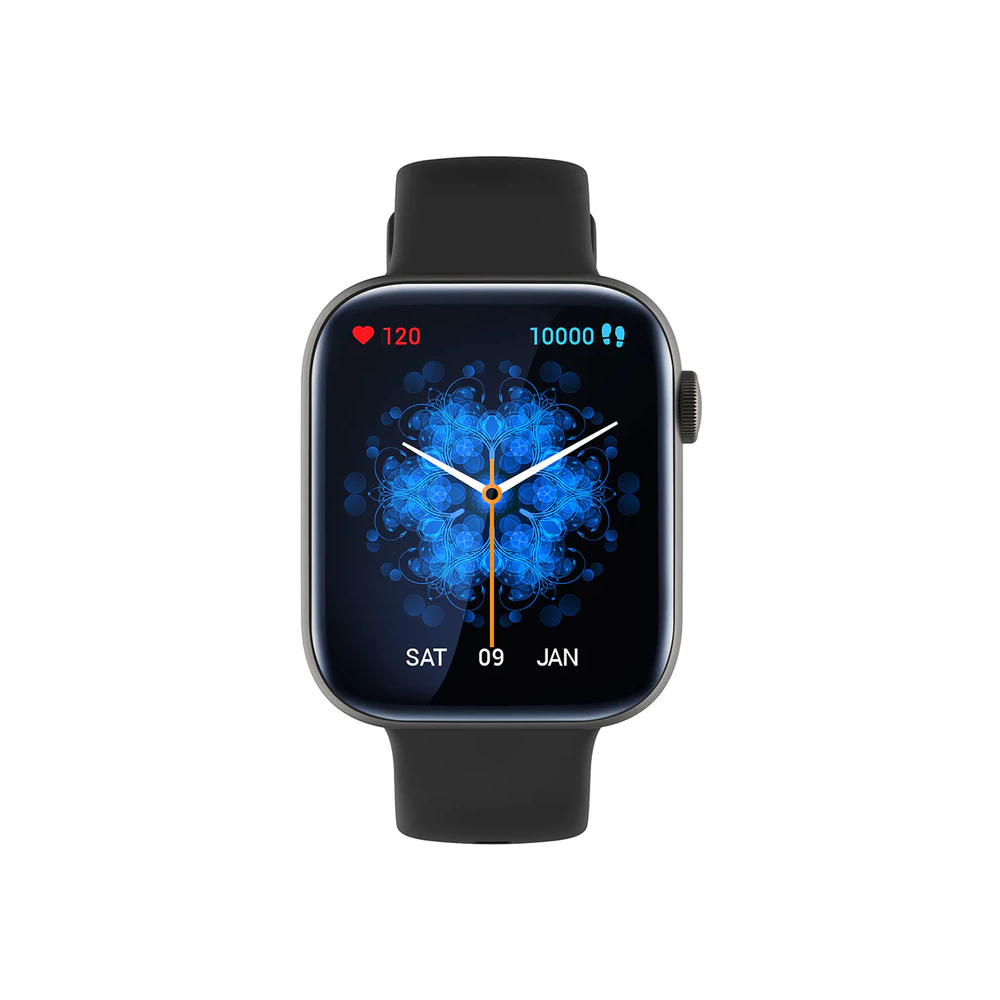 Montre connecté COLMI P45 / Noir
