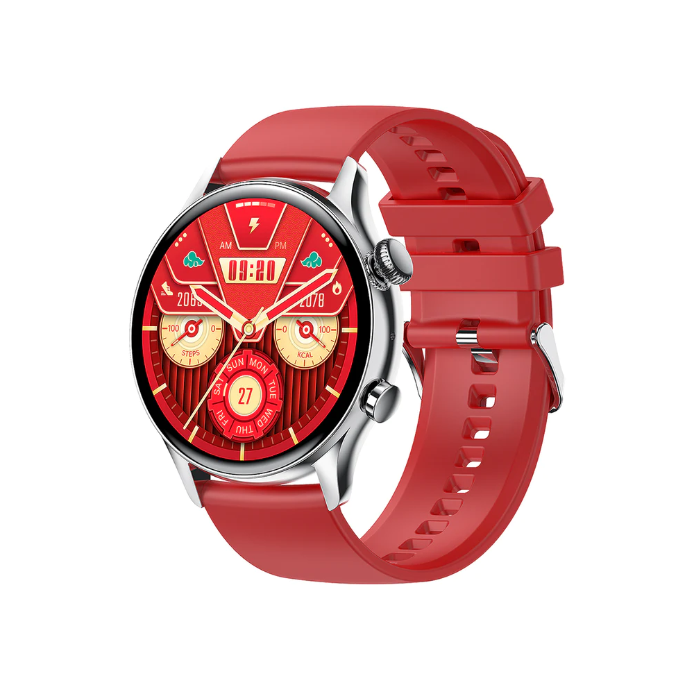 Montre connecté COLMI i30 / Rouge