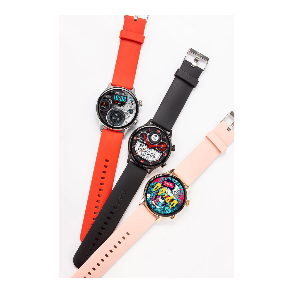 Montre connecté COLMI i30 / Rouge