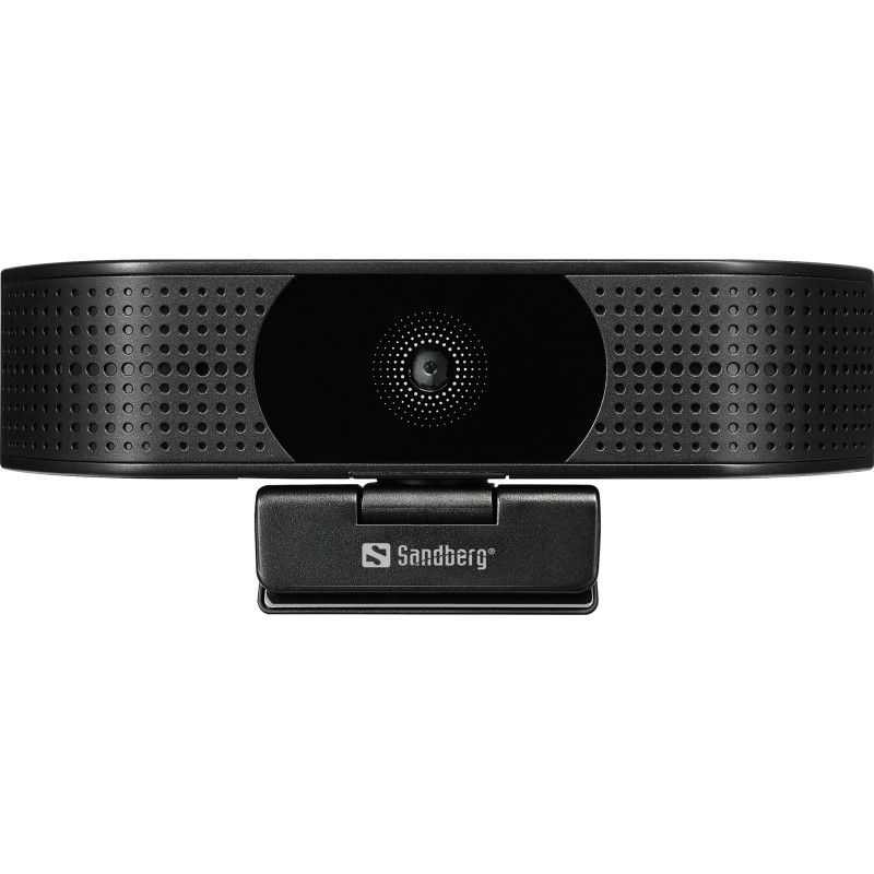 Sandberg Usb Webcam Pro+ 4k Webcam USB Sandberg Pro Elite 4K UHD