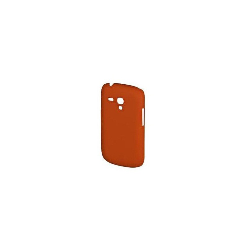 Coque pour Samsung Galaxy S3 Mini / Orangé