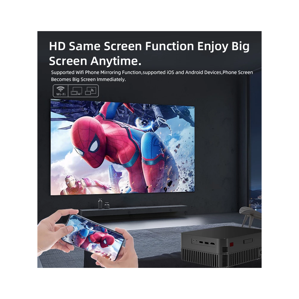 Vidéoprojecteur Volto Ray 403 LCD HD