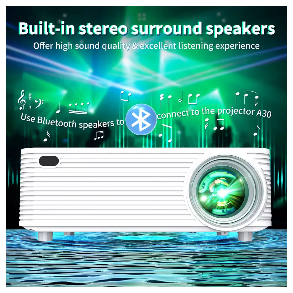 Vidéoprojecteur Volto Fire 505 HD