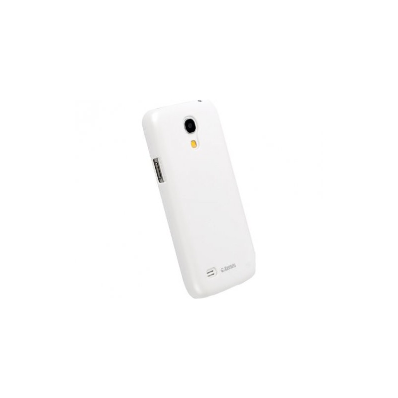 Coque pour Samsung Galaxy S4 Mini i9190 / Blanc