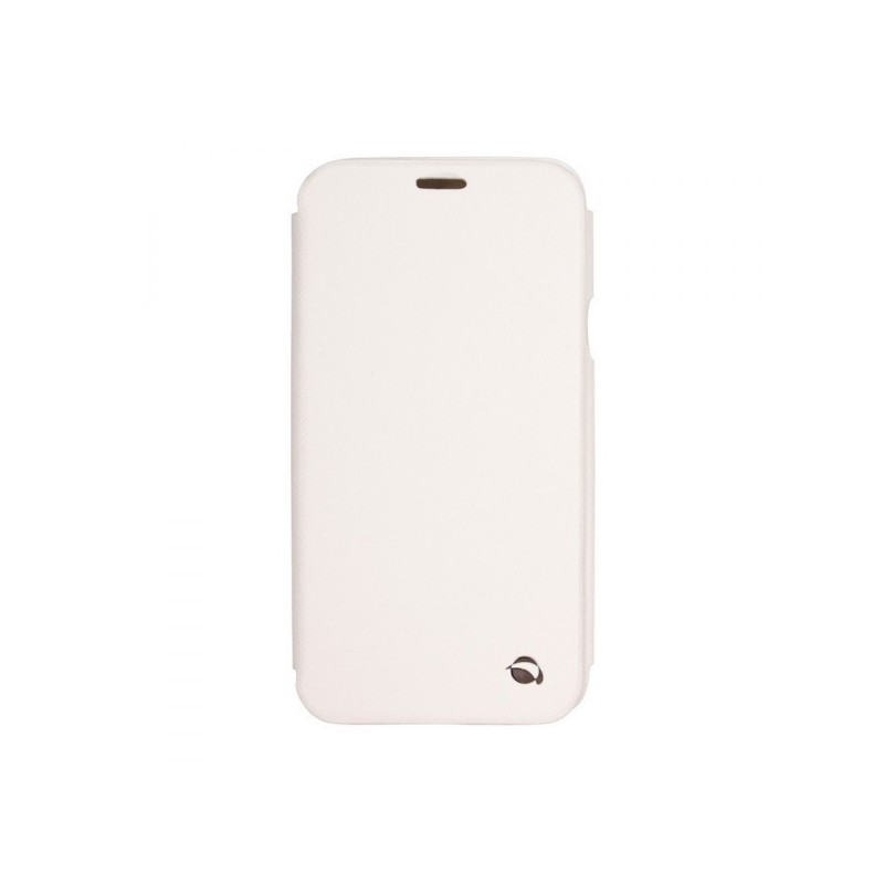 Flipcase pour Samsung Galaxy S5 / Blanc