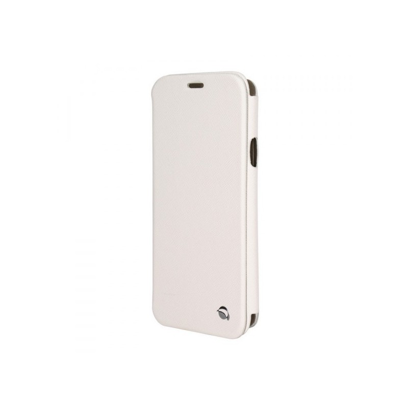 Flipcase pour Samsung Galaxy S5 / Blanc