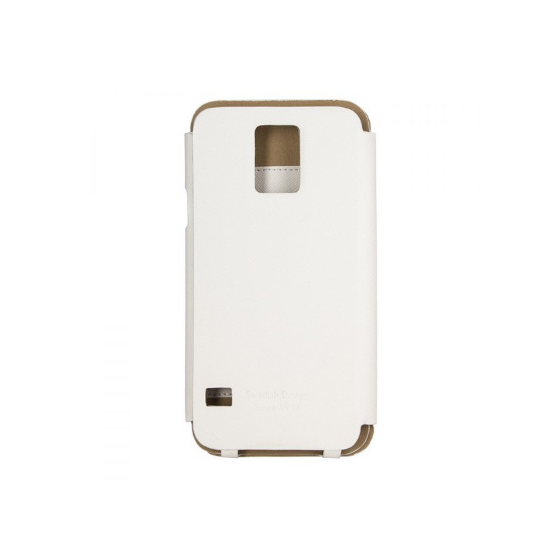 Flipcase pour Samsung Galaxy S5 / Blanc