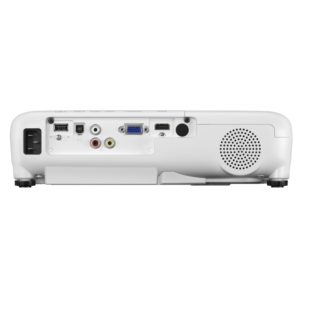 Vidéoprojecteur professionnel 3LCD EPSON EB-X51