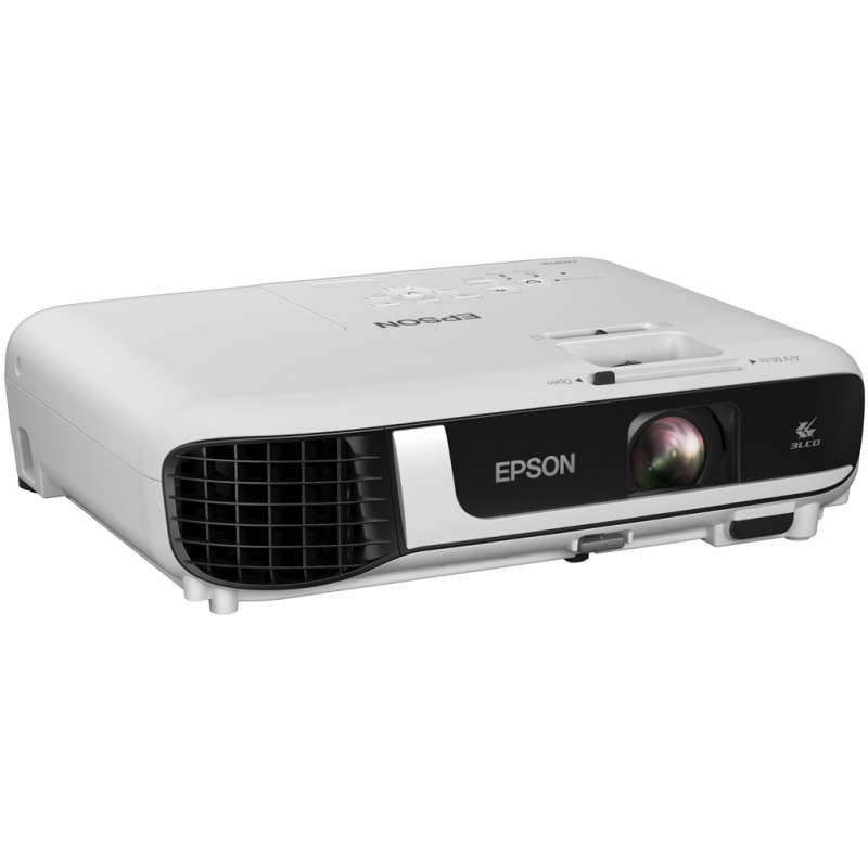 Vidéoprojecteur professionnel 3LCD EPSON EB-X51